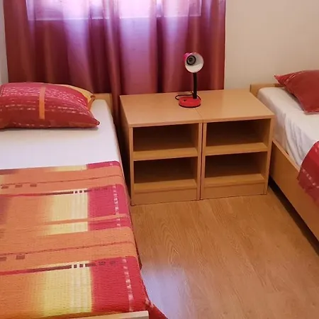 Apartmani Vranjkovic Vodice Exterior photo