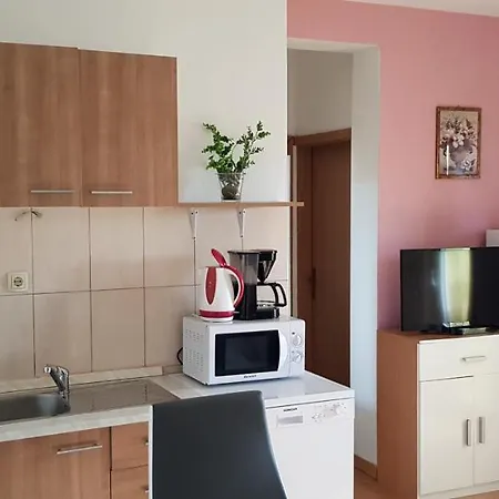 Apartmani Vranjkovic Vodice Exterior photo