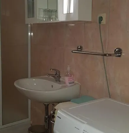 Apartmani Vranjkovic Vodice Exterior photo