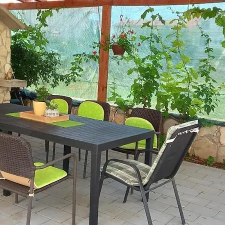 Apartmani Vranjkovic Vodice Exterior photo