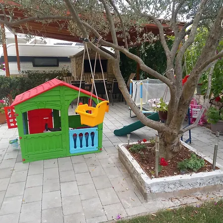 Apartmani Vranjkovic Vodice Exterior photo
