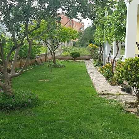 Apartmani Vranjkovic Vodice Exterior photo