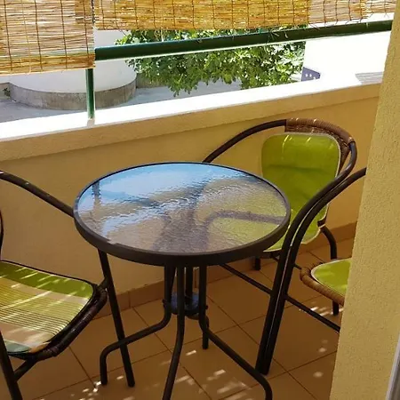 Apartmani Vranjkovic Vodice Exterior photo