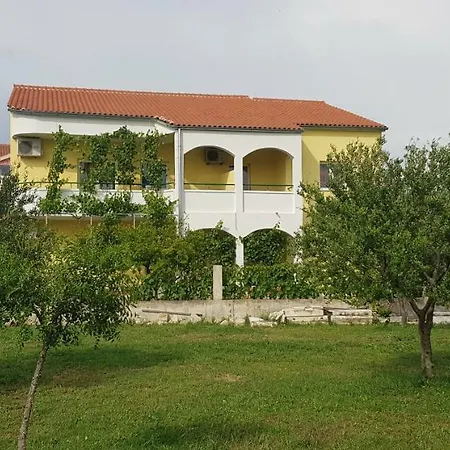 Apartmani Vranjkovic Vodice Exterior photo