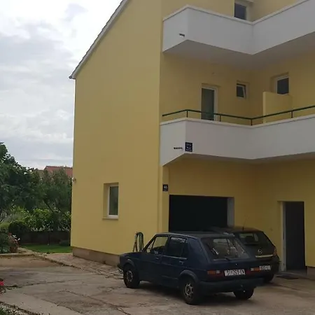 Apartmani Vranjkovic Vodice Exterior photo