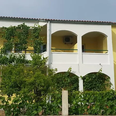 Apartmani Vranjkovic Vodice Exterior photo
