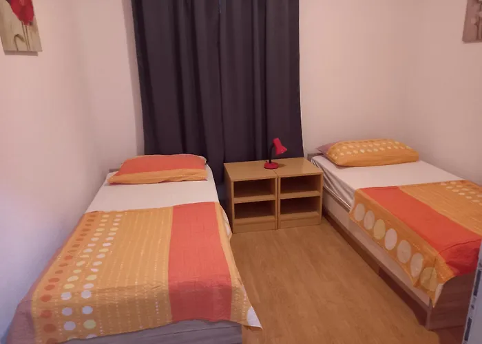 Apartmani Vranjkovic